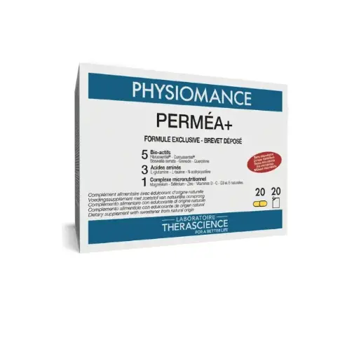 [Therascience] Perméa+ sans microbiote (20 sachets + 20 gélules)