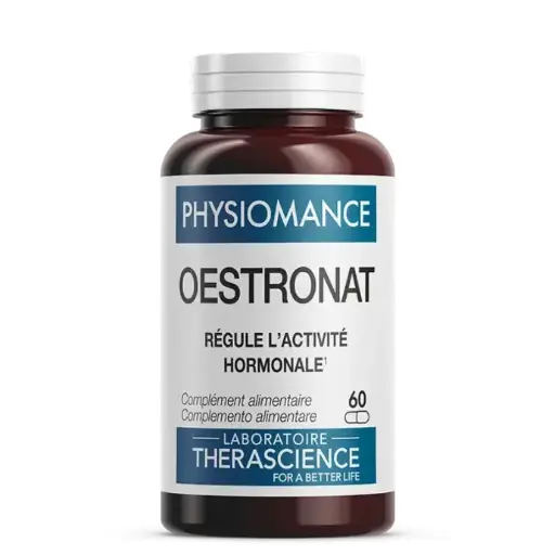 [Therascience] Oestronat (60 gélules)