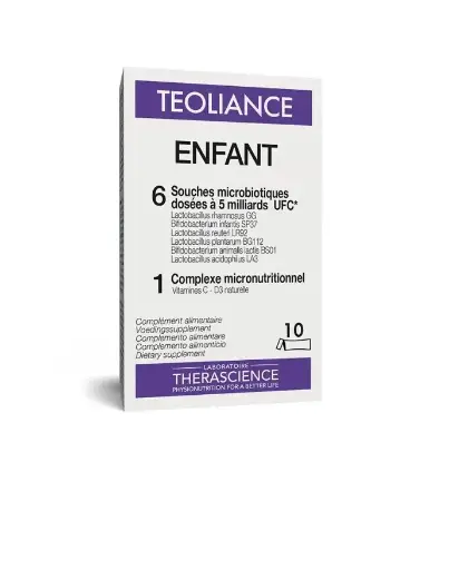 [Therascience] Teoliance Enfant (30 sticks)