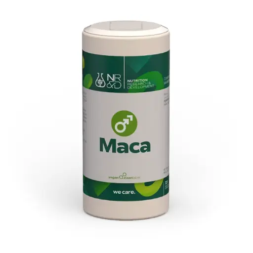 [Nutrilogics] Maca (120 gélules)