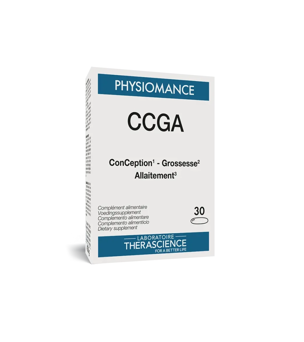 [Therascience] CCGA (30 gélules)