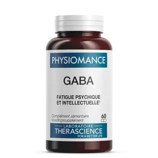 [Therascience] GABA (60 gélules)