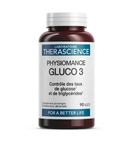 [Therascience] Gluco 3 (90 comprimés)