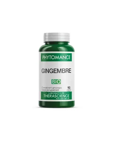 [Therascience] Gingembre Bio (90 gélules)