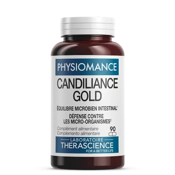 [Therascience] Candiliance Gold (90 gélules)