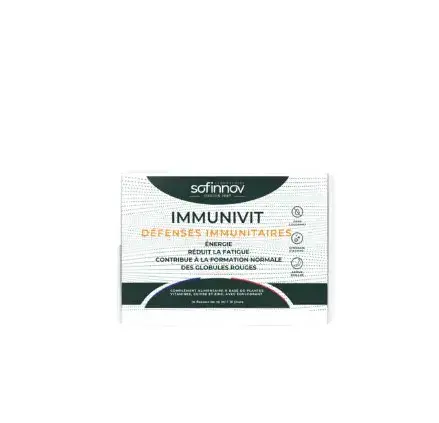 [Sofinnov] Immunivit (10 doses)