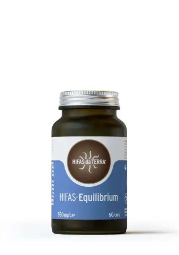 [Hifas da Terra] Equilibrium (60 gélules)