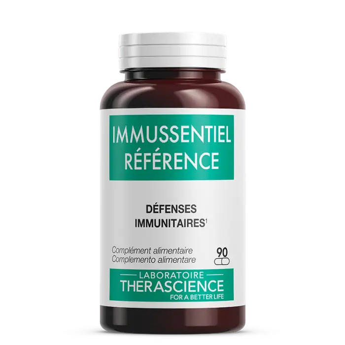 [Therascience] Immussentiel Référence (90 gélules)