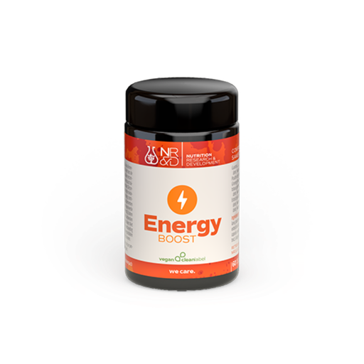 [Nutrilogics] Energy Boost (60 gélules)