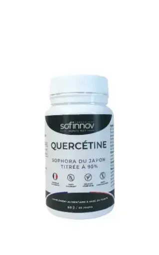 [Sofinnov] Quercétine (60 gélules)