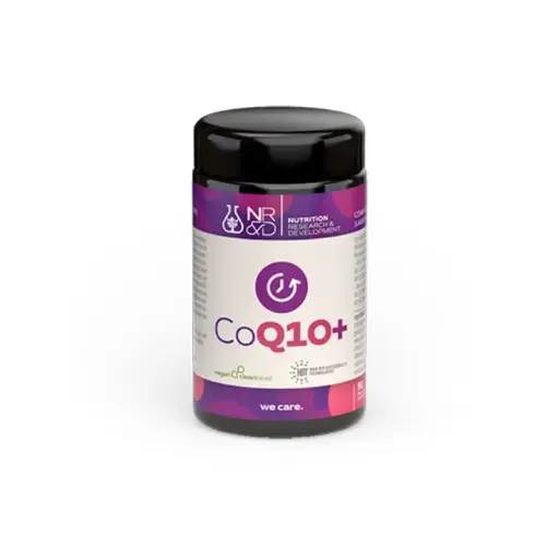 [Nutrilogics] CoQ10+ (90 gélules)