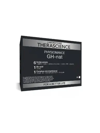 [Therascience] GH-Nat (30 sachets)