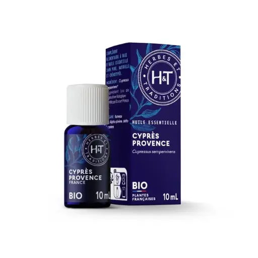 [H&T] HE Cyprès Bio (10mL)