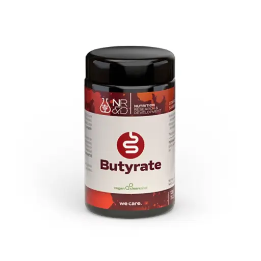 [NutriLogics] Butyrate (120 gélules)