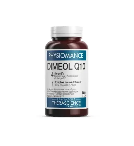 [Therascience] Diméol Q10 (180 comprimés)