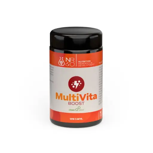 [NutriLogics] Multi Vita Boost (90 gélules)