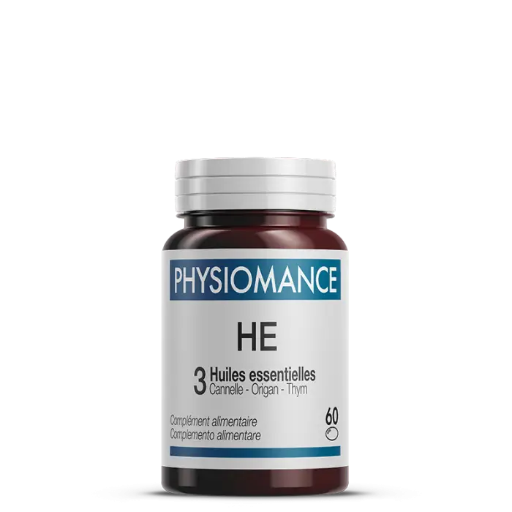 [Therascience] Physiomance HE (60 gélules)