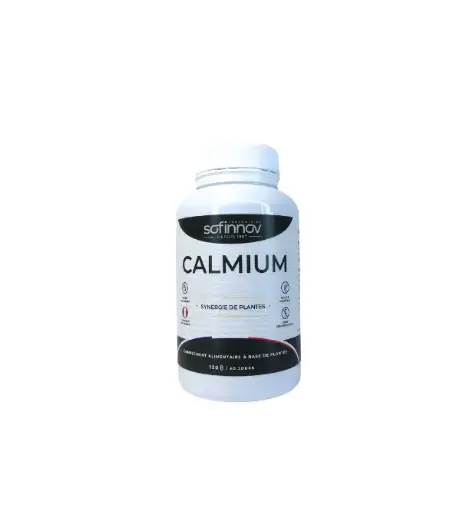 [Sofinnov] Calmium (120 gélules)