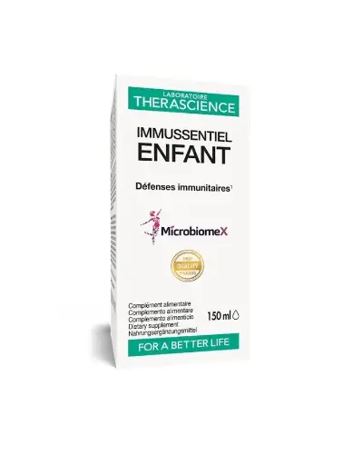 [Therascience] Immussentiel Enfant (150ml)