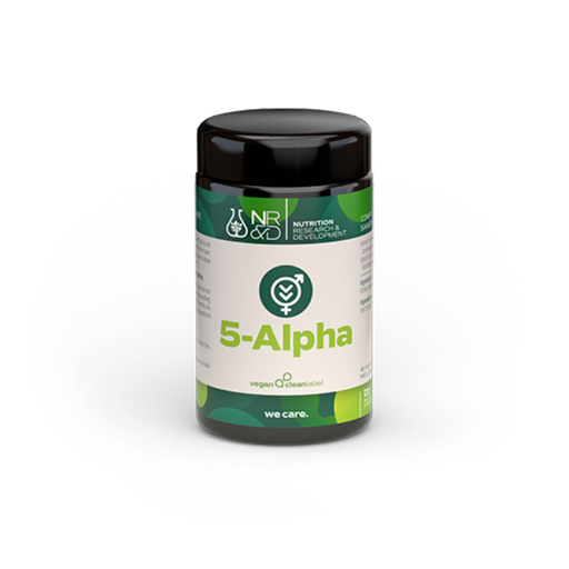 [NutriLogics] 5 Alpha (120 gélules)