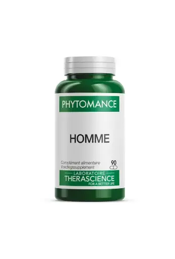 [Therascience] Homme (90 gélules)