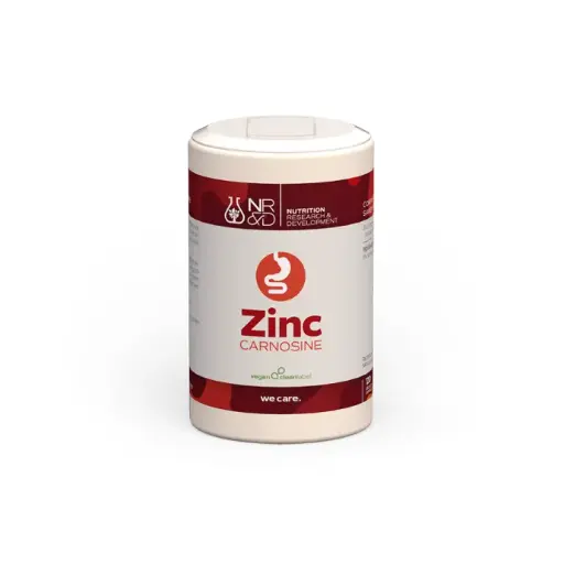 [NutriLogics] Zinc Carnosine (120 gélules)