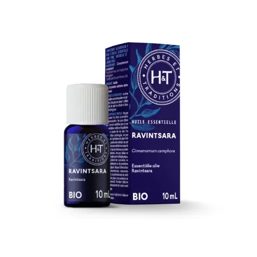 [H&T] HE Ravintsara Bio (10mL)