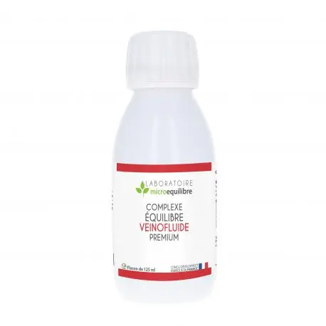 [Micro-Équilibre] Complexe Veinofluide