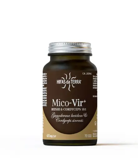 [Hifas da Terra] Mico-Vir+ (70 gélules)