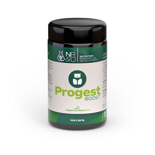 [NutriLogics] Progest Boost (120 gélules)