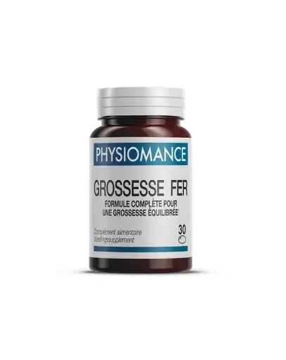 [Therascience] Grossesse Fer (30 gélules)