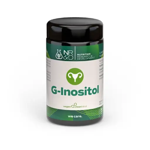 [NutriLogics] G-Inositol 120g