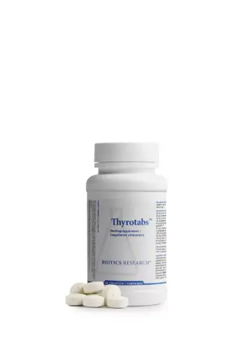 [Energetica Natura] Thyrotabs (90 cp)