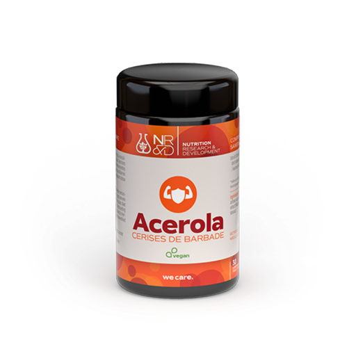 [NutriLogics] Acerola 30 cp