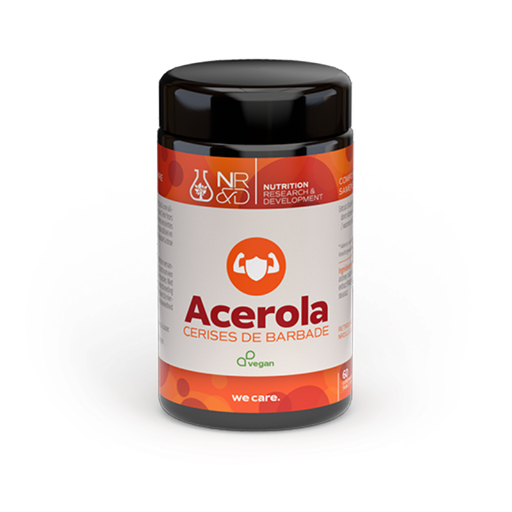 [NutriLogics] Acerola 60 cp