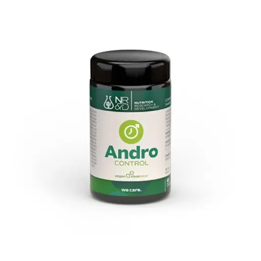 [NutriLogics] Andro Control (60 gélules)