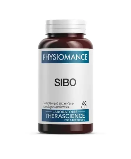 [Therascience] SIBO (60 gélules)