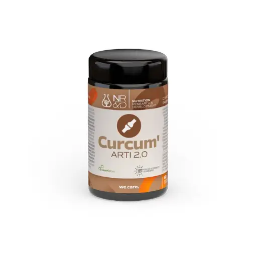 [NutriLogics] Curcum Arti 2.0 (60 gélules)