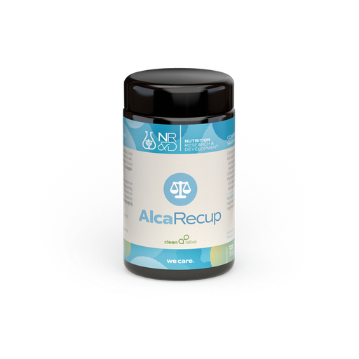 [Nutrilogics] Alcarecup (120 gélules)