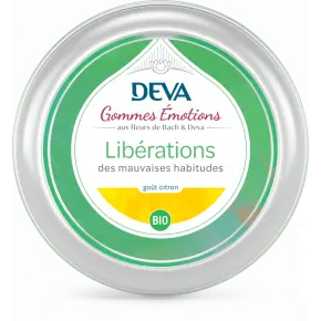 [DEVA] Gommes Libérations