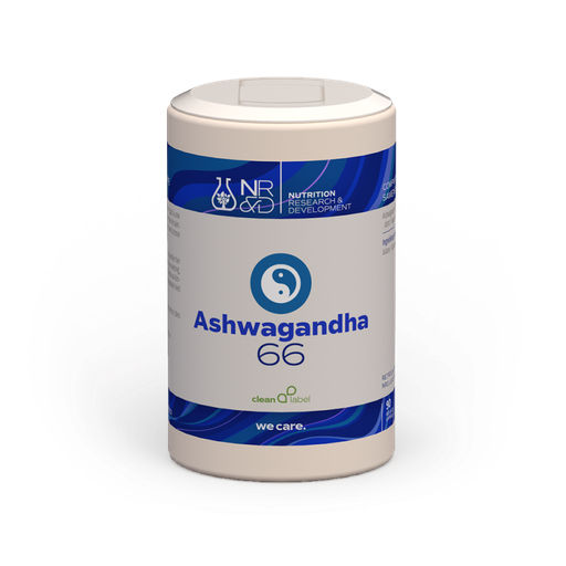 [Nutrilogics] Ashwagandha 66 (120 gélules)