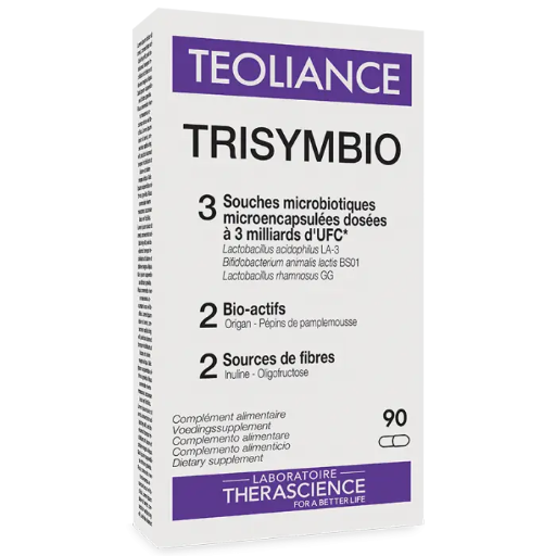 [Therascience] Trisymbio (90 gélules)