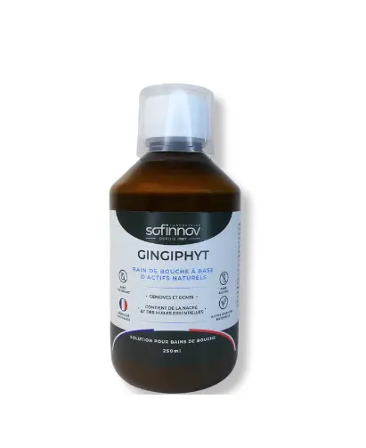 [Sofinnov] Gingiphyt (250ml)