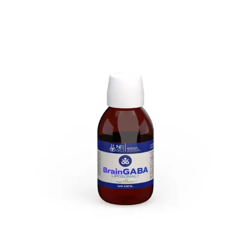 [Nutrilogics] Brain GABA Liposomal+ (Nouveau conditionnement) 300ml