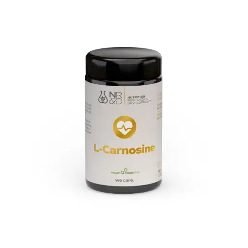 [Nutrilogics] L-Carnosine (60 gélules)