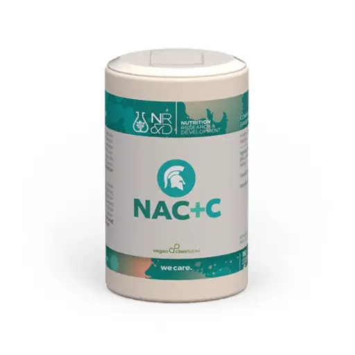 [Nutrilogics] NAC+C (180 gélules)