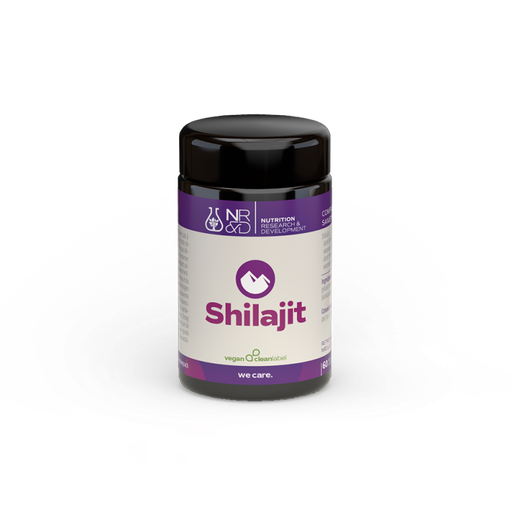 [Nutrilogics] Shilajit (60 gélules)